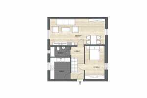 Erftstadt- Liblar, einseitig angebautes Ein- bzw. Zweifamilienhaus, Garage, PV- Anlage – Rhein-Erft-Kreis – Vorschaubild 15