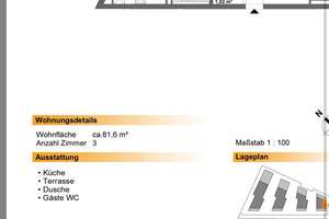 Wohnen mit Charakter: 3-Zimmer-Wohnung in Hannover-Lahe – Im Klingenkampe 52, 30659 Lahe, Hannover – Vorschaubild 11