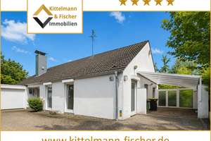 Ihr neues Zuhause: Bungalow mit ca. 164 m² Wohnfläche und großem 1.186 m² Eigentumsgrundstück – Die vollständige Adresse der Immobilie erhältst du vom Anbieter., 38108 Wabe-Schunter-Beberbach, Braunschweig – Vorschaubild 1