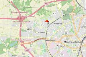 REIHENMITTELHAUS mit Garten in zentraler Lage – Die vollständige Adresse der Immobilie erhältst du vom Anbieter., 41063 Windberg, Mönchengladbach – Vorschaubild 2