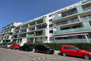 PF-ruhige Innenstadtlage - neuwertige, sonnige 3-Zi.-Whg. mit großem Balkon u. TG-Stellplatz!