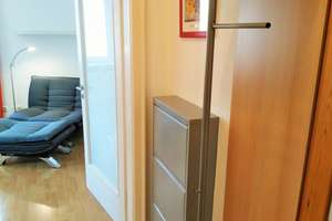 Möbl. Apartment, zentral, ruhig, WLAN /  furnished, central, quiet – Schmellerstr.. Nahe U3+U6 0, 80337 Am Schlachthof, München – Vorschaubild 10