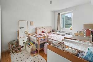 2,5-Zimmer-Altbauwohnung mit Balkon in Bochum – Die vollständige Adresse der Immobilie erhältst du vom Anbieter., 44789 Südinnenstadt, Bochum – Vorschaubild 5