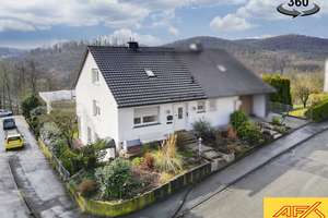 Doppelhaushälfte mit Garage und Garten - Toplage Schreppenberg! – Die vollständige Adresse der Immobilie erhältst du vom Anbieter., 59821 Arnsberg – Vorschaubild 1