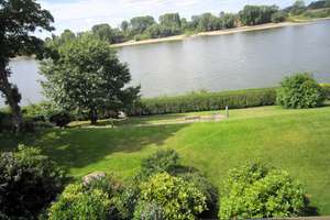 Wohnen wie im Urlaub - Traumobjekt mit Rheinblick – Die vollständige Adresse der Immobilie erhältst du vom Anbieter., 40489 Wittlaer, Düsseldorf – Vorschaubild 2