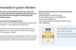 Stilvolles Townhouse & zwei Wohnungen – 50859 Weiden, Köln – Vorschaubild 21