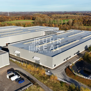 Moderne Produktions-/ Logistikfläche in Remscheid | 6 Kranbahnen | ebenerdig & Rampe