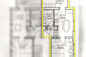 Gut gelegende 2-Zimmer-Wohnung mit EBK, zwei Terrassen und Garagenstellplatz – Die vollständige Adresse der Immobilie erhältst du vom Anbieter., 56076 Horchheim, Koblenz – Vorschaubild 15