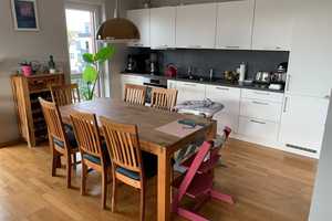 Helle Neubau Wohnung mit Terrasse in Mörsenbroich – Düsseldorf – Vorschaubild 11