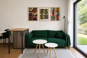 Modern Garden Apartment in Obergiesing – Move-In Ready, Energy-Efficient Living – Kiefernstraße 27, 81549 Südgiesing, München – Vorschaubild 3