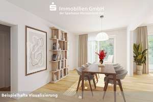 Hier finden Sie Ihr Zuhause zum Verlieben! – Die vollständige Adresse der Immobilie erhältst du vom Anbieter., 59302 Oelde – Vorschaubild 3