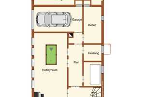 Idyllisches Einfamilienhaus mit großzügigem Garten – Ideal für Familien – Rems-Murr-Kreis – Vorschaubild 12