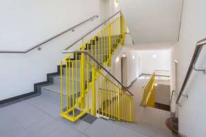 4-Zimmer-Neubau-Wohnung mit Gäste-WC, EBK, Fußbodenheizung, Terrasse und PKW-Stellplatz – Großbeerenstraße 295, 14480 Am Stern, Potsdam – Vorschaubild 10