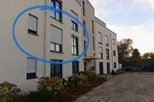 Exklusive 4-Zi.-Wohnung mit Landhausküche, Südwestbalkon, Aufzug & 2 Stellplätzen – ruhig, zentral – 91154 Roth – Vorschaubild 4