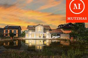 MUTZHAS - Das Haus am "eigenen See"  - KFW  - 40 – Fürstenfeldbruck (Kreis) – Vorschaubild 1