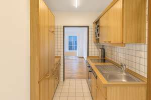 Stilvolle Erdgeschosswohnung mit 16 qm² großem Wintergarten als Kapitalanlage – Die vollständige Adresse der Immobilie erhältst du vom Anbieter., 21614 Buxtehude – Vorschaubild 1