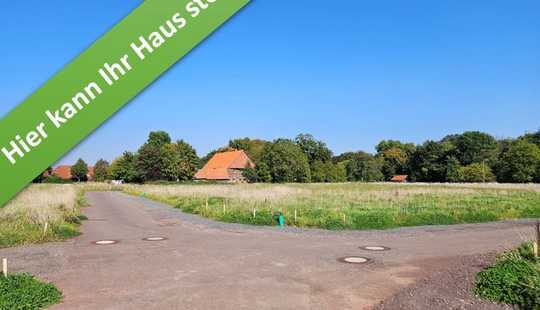 Bild von Mit Grundstück, das Haus für alle Lebensphasen in Enzen.