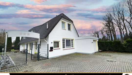 Bild von WOHNHAUS MIT HOTEL IM LUFTKURORT UND NORDSEENÄHE - AUS GESUNDHEITLICHEN GRÜNDEN ZU VERKAUFEN