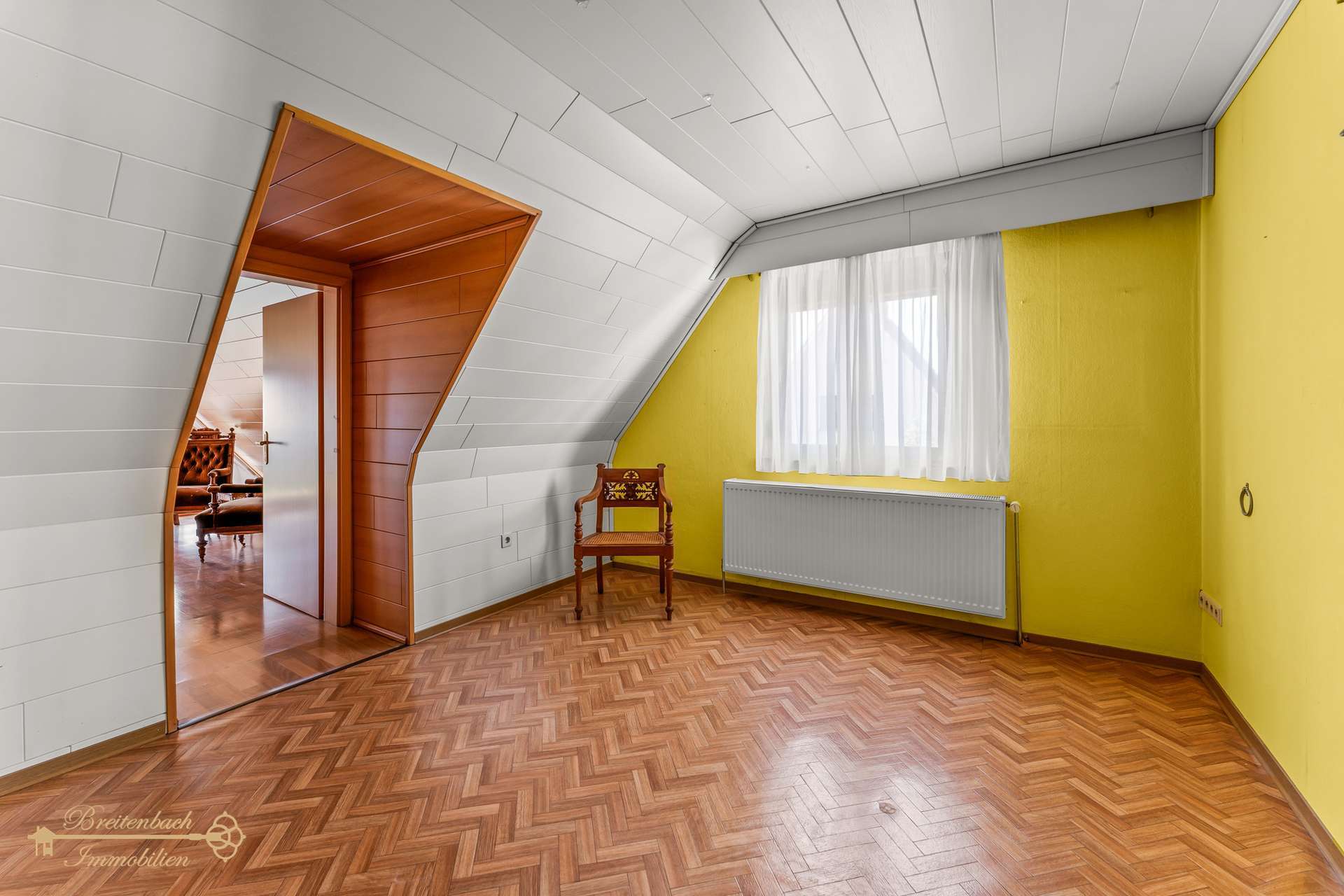 Immobilie in Elsfleth - Ihr neues Zuhause mit Charme, Kamin und liebevoll gestaltetem Garten - Bild 5