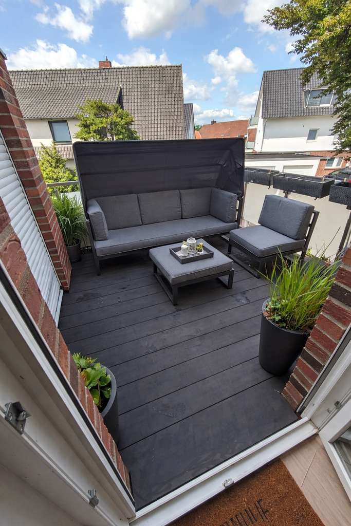 Immobilie in Isenbüttel - Moderne 3,5-Zimmer-Eigentumswohnung mit Balkon in ruhiger Lage von Isenbüttel - Bild 3