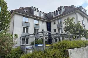 MA-Seckenheim, 4 ZKB Dachgeschoss-Maisonette-Wohnung mit Balkon und TG-Stellplatz