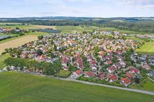 Die Villa auf dem Lande – Großes Einfamilienhaus mit Einliegerwohnung in Vorort von Ravensburg" – Ravensburg (Kreis) – Vorschaubild 25