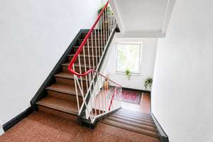 Stadtnah wohnen oder clever investieren – 3-Zimmer-Wohnung mit Potenzial in Bahnhofsnähe – 28195 Bahnhofsvorstadt, Bremen – Vorschaubild 5