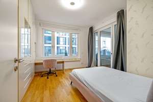 Garten im 4.OG! - außergewöhnliche 5-Zimmer-Residenz im High Park am Potsdamer Platz – Die vollständige Adresse der Immobilie erhältst du vom Anbieter., 10117 Mitte (Ortsteil), Berlin – Vorschaubild 11
