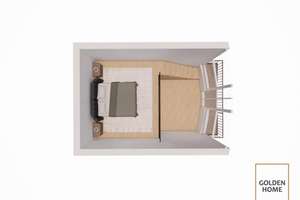 Lichtdurchflutetes Maisonette-Loft in Hamburg-Bramfeld – Die vollständige Adresse der Immobilie erhältst du vom Anbieter., 22177 Bramfeld, Hamburg – Vorschaubild 8