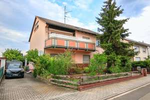 Mehrgenerationenhaus mit großem Garten – gemeinsam wohnen, unabhängig leben – Die vollständige Adresse der Immobilie erhältst du vom Anbieter., 68642 Bürstadt – Vorschaubild 7