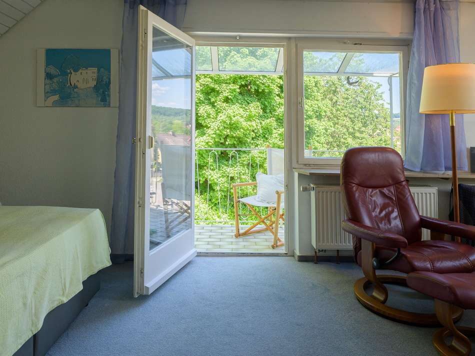 Zimmer 3 - Obergeschoss