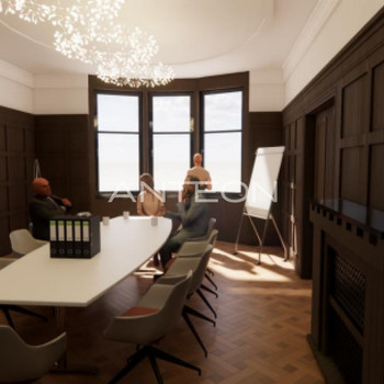 Moderne Büroflächen mit historischer Fassade | Königsallee