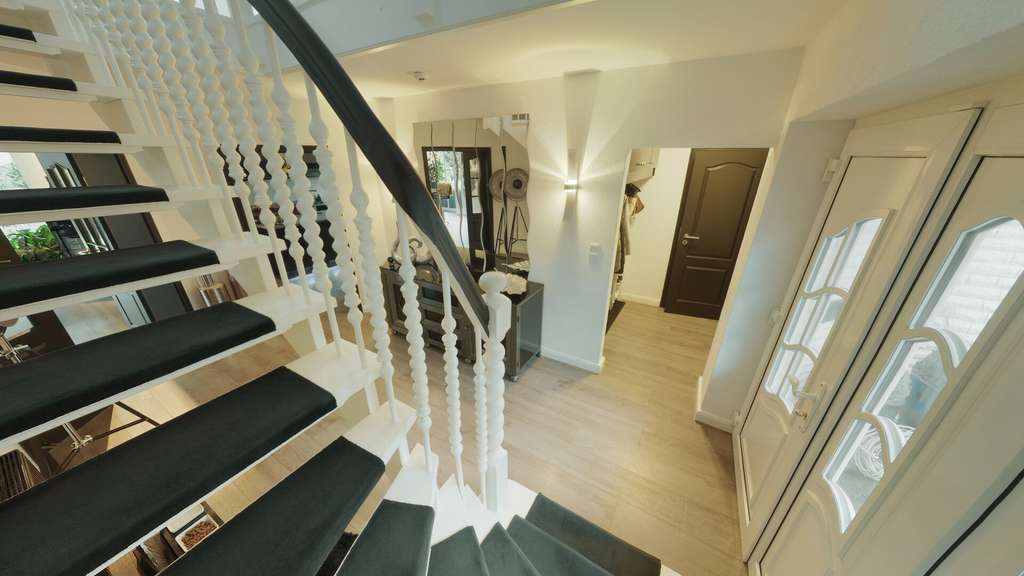 Immobilie in Ostrohe - Traum in Weiß I Sonnige Ruheoase im Herzen von Ostrohe - Bild 4