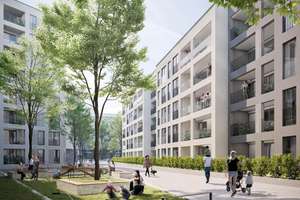 2-Zimmer-NEUBAUWOHNUNG in Essen Südviertel – Bert-Brecht-Straße 31, 45128 Südviertel, Essen – Vorschaubild 12