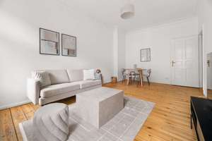 Hübsche 2-Zimmer Wohnung in Wedding - voll möbliert – 13353 Wedding, Berlin – Vorschaubild 5