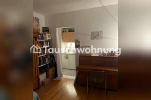 Tauschwohnung: Wohnungstausch in München: Maxvorstadt – Die vollständige Adresse der Immobilie erhältst du vom Anbieter., 80798 Josephsplatz, München – Vorschaubild 3