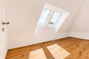 Dachgeschoss-Maisonette ** Neubau am Park ** Süd-Terrasse ** Einbauküche ** Lift – Beuchaer Straße 17, 4318 Anger-Crottendorf, Leipzig – Vorschaubild 28