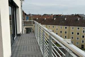 2-Zimmer-Wohnung mit gehobener Innenausstattung mit EBK – Die vollständige Adresse der Immobilie erhältst du vom Anbieter., 90459 Galgenhof, Nürnberg – Vorschaubild 7