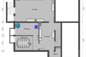 modernisiertes Einfamilienhaus in Ellerau zum Kauf - Wentzel Dr. – Die vollständige Adresse der Immobilie erhältst du vom Anbieter., 25479 Ellerau – Vorschaubild 24