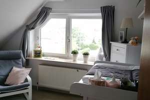 Sehr schöne, helle 3-Zimmer-DG-Wohnung mit Balkon – Die vollständige Adresse der Immobilie erhältst du vom Anbieter., 55246 Mainz-Kostheim, Wiesbaden – Vorschaubild 11