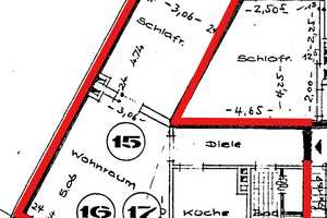 moderne  2-Zimmerwohnung | 53m² | ruhige Lage | Uninähe** – Unterdorfstr 52, 45143 Essen – Vorschaubild 9