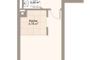 Charmante 2-Zimmer-Wohnung in ruhiger Lage im Südosten von München – Ramoltstraße 24, 81735 Ramersdorf, München – Vorschaubild 22