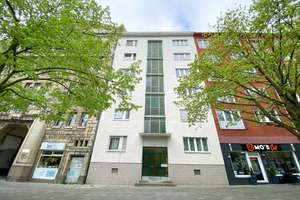 Helle 2-Zimmer Dachgeschosswohnung mit Balkon und Stellplatz in Charlottenburg – Die vollständige Adresse der Immobilie erhältst du vom Anbieter., 10585 Charlottenburg, Berlin – Vorschaubild 9