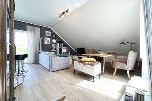 Penthaus-Wohnung, Dachterrasse, Aufzug direkt in die Wohnung – Die vollständige Adresse der Immobilie erhältst du vom Anbieter., 84427 Sankt Wolfgang – Vorschaubild 5