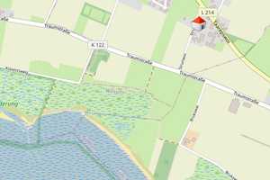 Doppelhaushälfte unter Reet -
Neubau mit Meerblick und genehmigter Ferienvermietbarkeit – Strunwoi 3, 25938 Nordfriesland (Kreis) – Vorschaubild 16