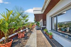 Traumhafte 4,5-Zimmer-Wohnung mit großer Dachterrasse und Doppelgarage – Die vollständige Adresse der Immobilie erhältst du vom Anbieter., 75173 Südweststadt, Pforzheim – Vorschaubild 6
