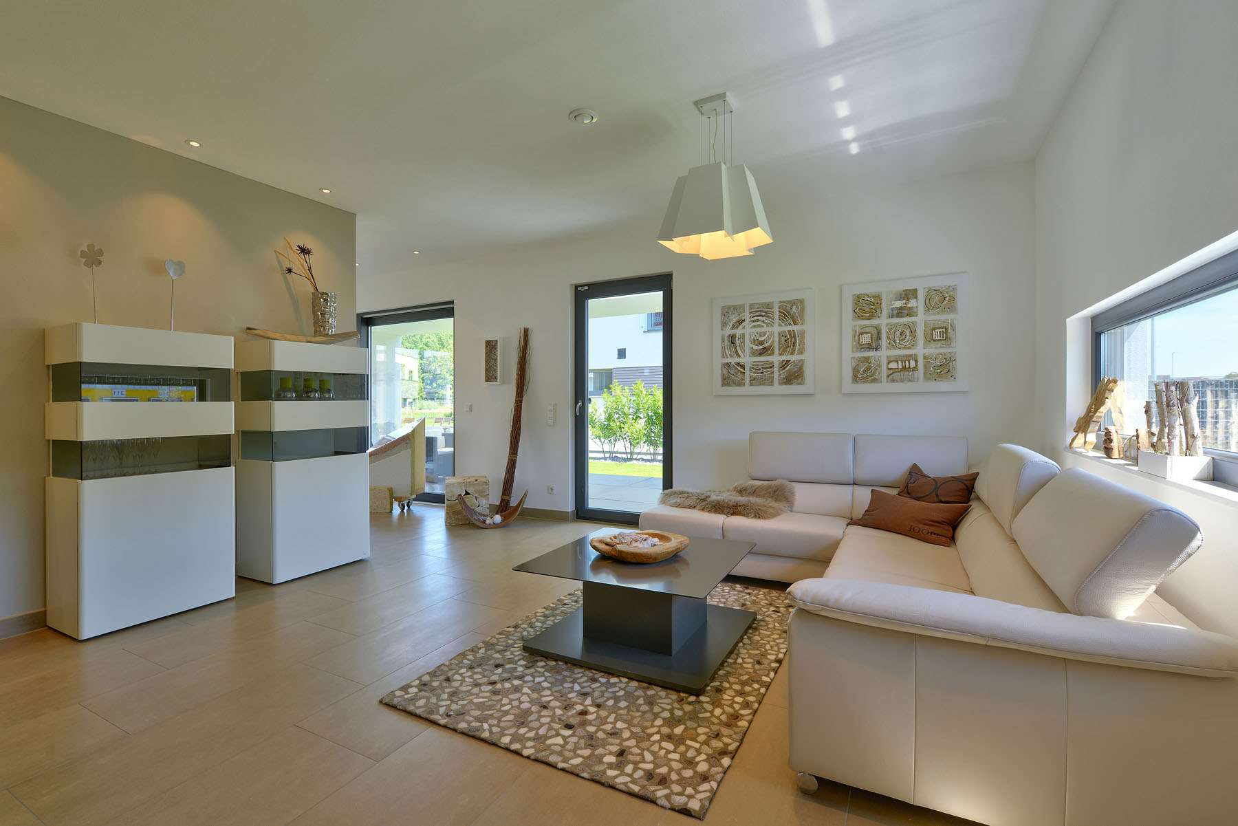 Immobilie in Bernried am Starnberger See - KfW40 EFH in ruhiger TOP-Lage. Nur wenige Gehminuten zum See! - Bild 3