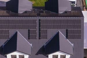 Top moderne, neue Doppelhaushälfte KFW40 inkl. Garten, Carport, Geräteraum und 2 Stellplätze – Zum Moos 7, 87772 Pfaffenhausen – Vorschaubild 22