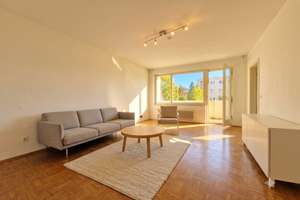 Lichtdurchflutetes 1-Zimmer-Appartement mit Balkon in begehrter Lage von Konstanz-Petershausen – Die vollständige Adresse der Immobilie erhältst du vom Anbieter., 78467 Fürstenberg, Konstanz – Vorschaubild 3