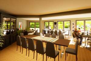 Elegante 2-Zimmer-Neubauwohnung mit Terrasse auf ca. 61,25 m². – Die vollständige Adresse der Immobilie erhältst du vom Anbieter., 38226 Lebenstedt, Salzgitter – Vorschaubild 8
